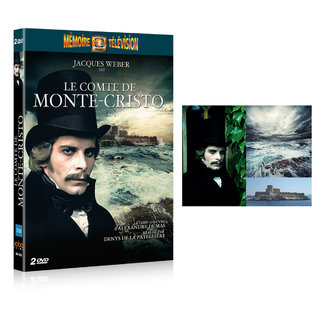 Le Comte de Monte-Cristo - Koba Films