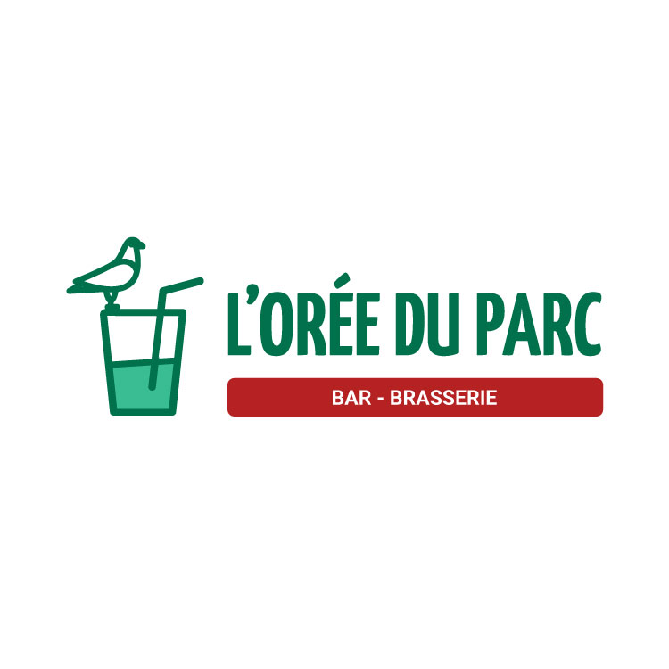Logo bar - brasserie