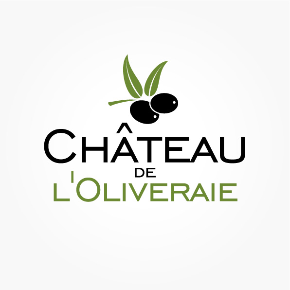 Logo_Château de l'Oliveraie
