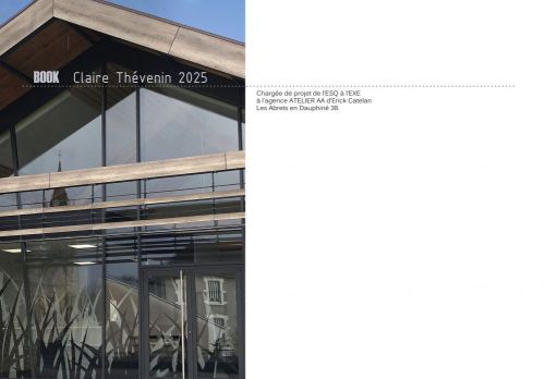 Claire Thevenin-architecte