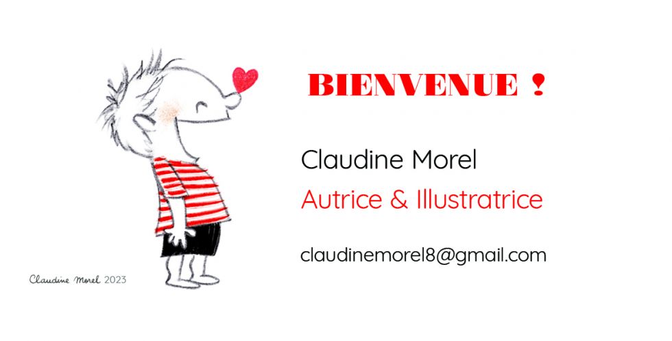 Claudine Morel Illustration