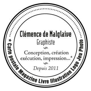 Designer graphique Portfolio :Carte de voeux