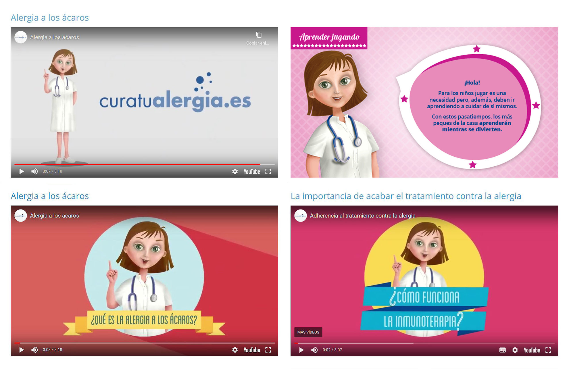 DR. LETI. Character created for a pharmaceutical laboratory. Agency: Group CDM. Client: LETIPharma.