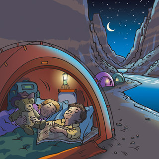 C.KELLY_TENT IN GRAND CANYON.jpg