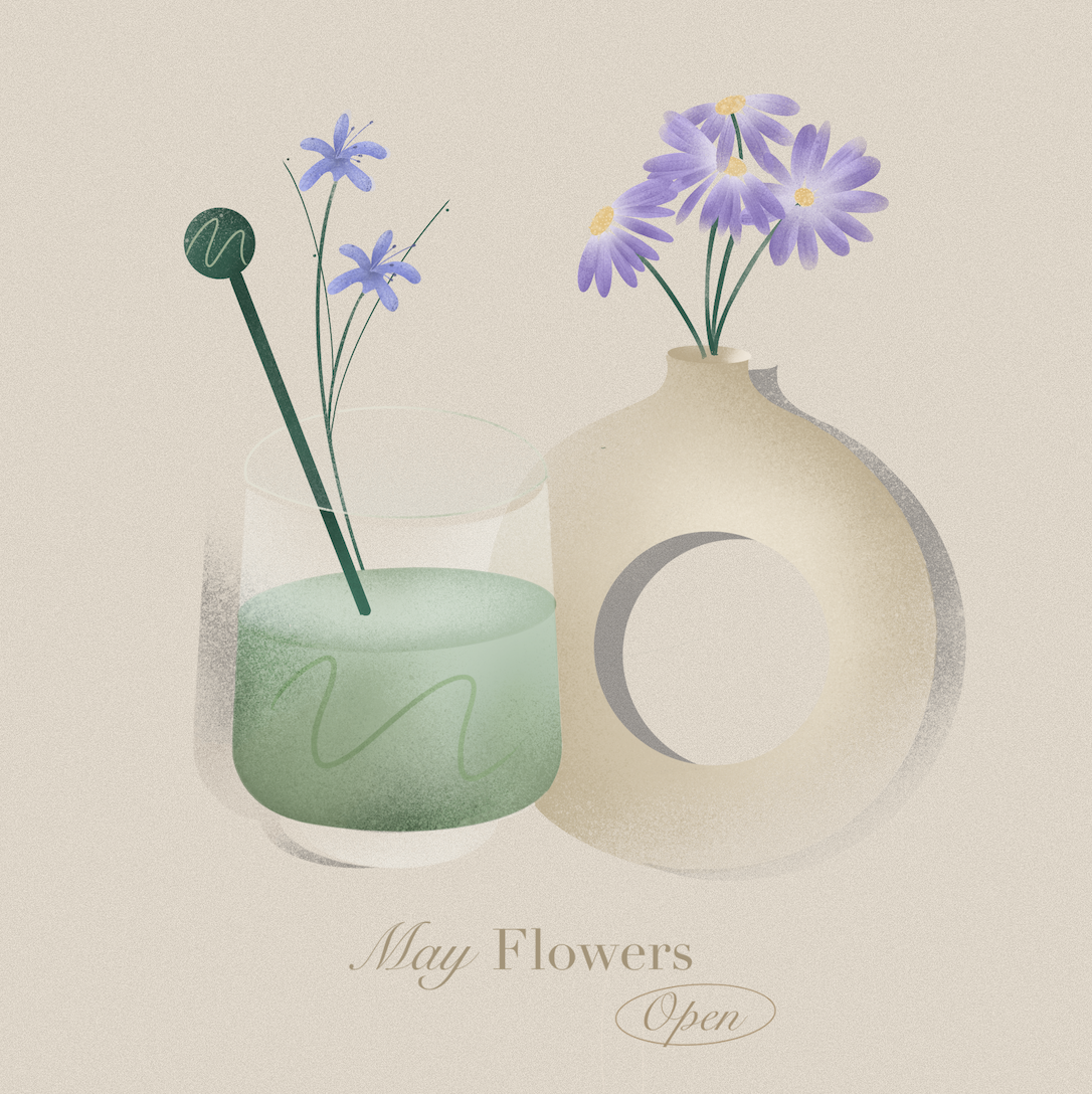 Décor - May Flowers