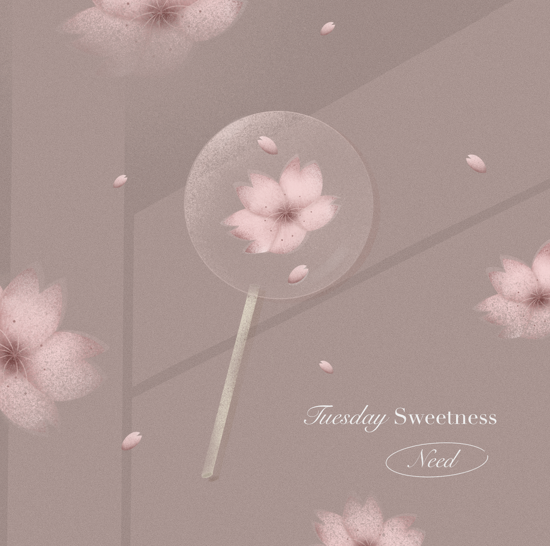 Candy - Flowers