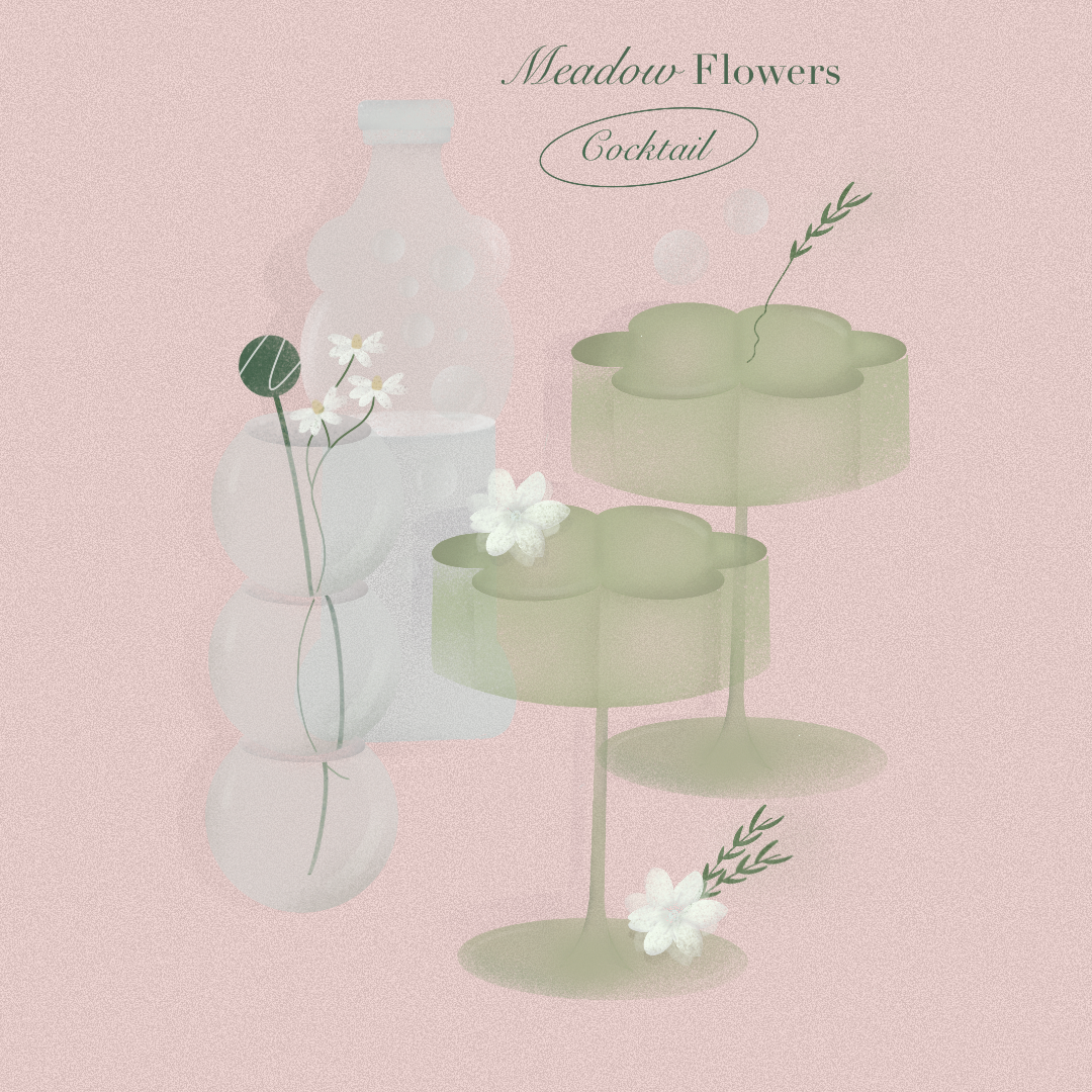 Cocktail - Meadow Flowers