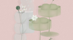 Cocktail - Meadow Flowers - Trehet Tiphanie-illustrateur
