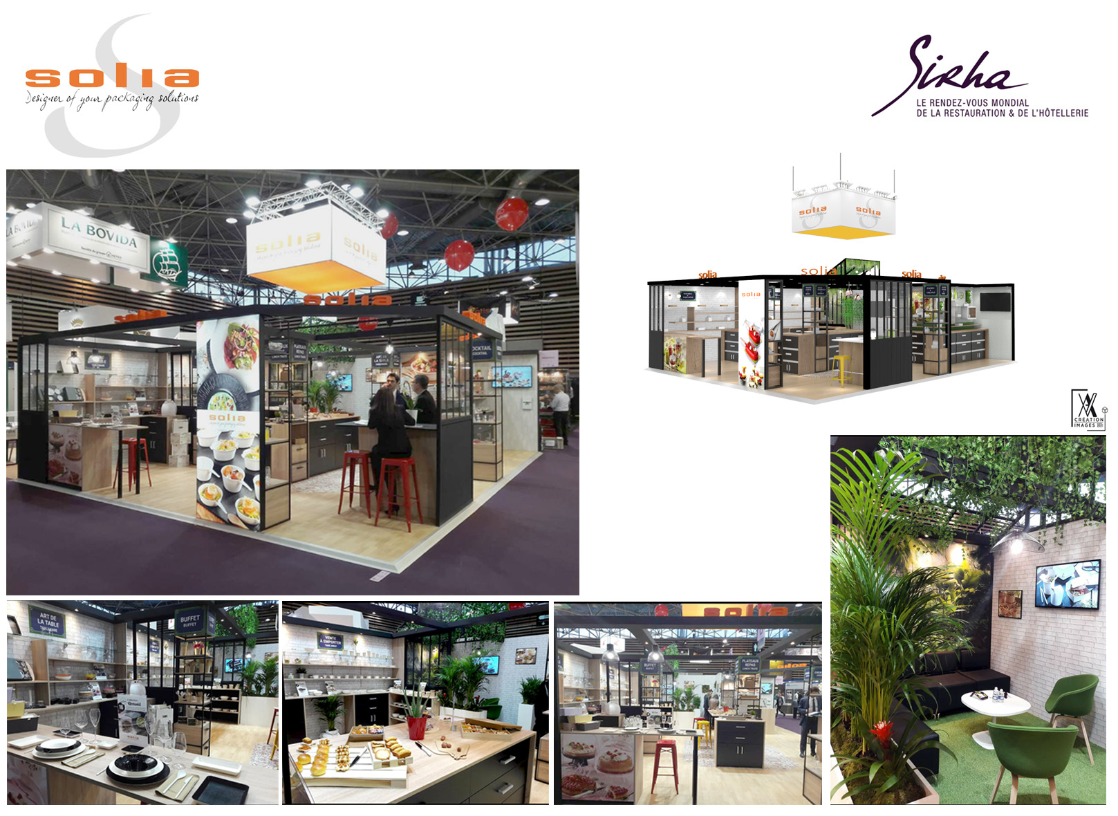 Salon sirha