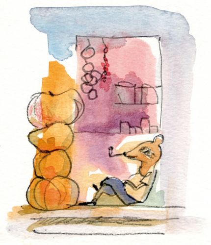 Béatrice Boutignon-illustrateur