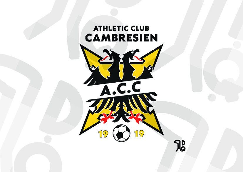 Logo athlétic club Cambreisien
