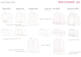 Plan de Co - Pink Summer