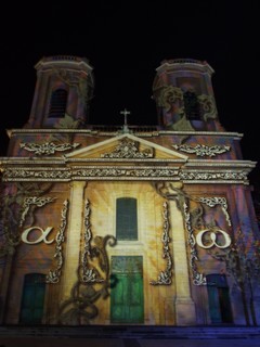 Eglise St Maximin - Thionville