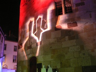Thionville Lumière 2006 - Tour aux Puces