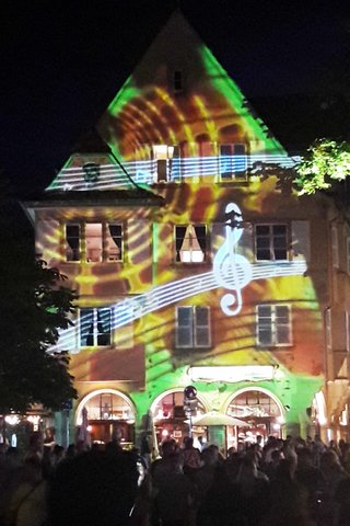 Maison du Guetteur - Fête de la Musique - Colmar