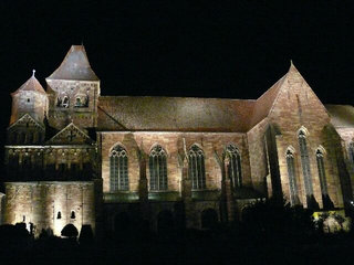 MARMOUTIER 2011 - Abbatiale