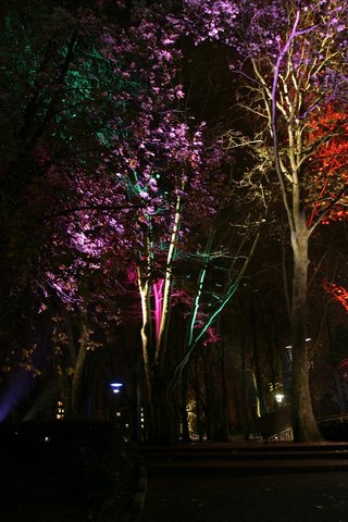Parc Wilson - Thionville