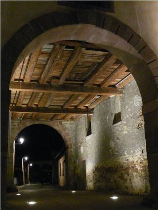 MARMOUTIER 2011 - Rue du Couvent