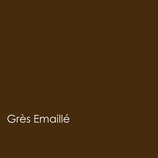 Grès émaillé
