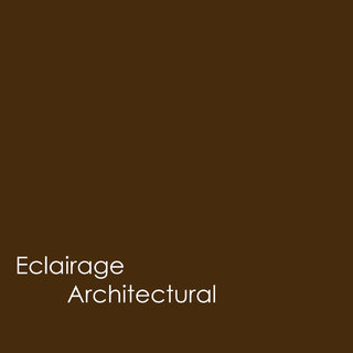 Eclairage architectural