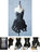 Robe en papier toilette