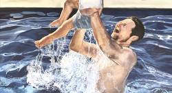 Swimming - Elodie Miguet-Boucher-plasticien