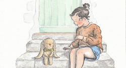 Commande pour un particulier.jpg - emilie michaud-illustrateur jeunesse