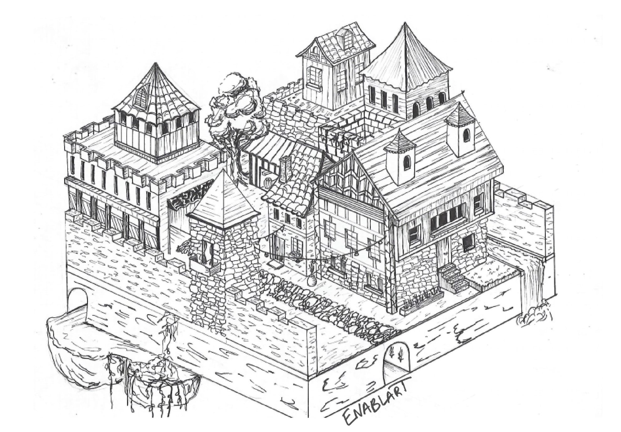 Village