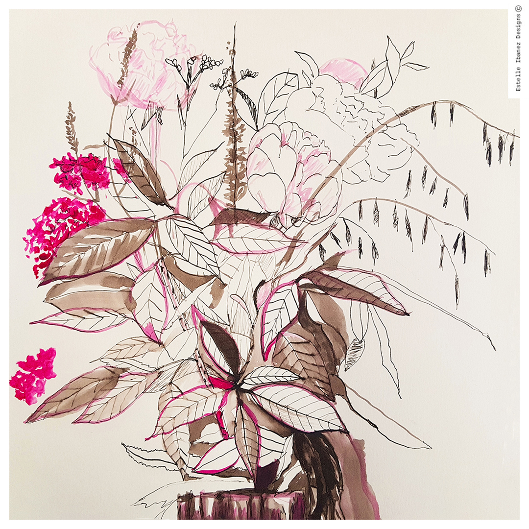 Le bouquet