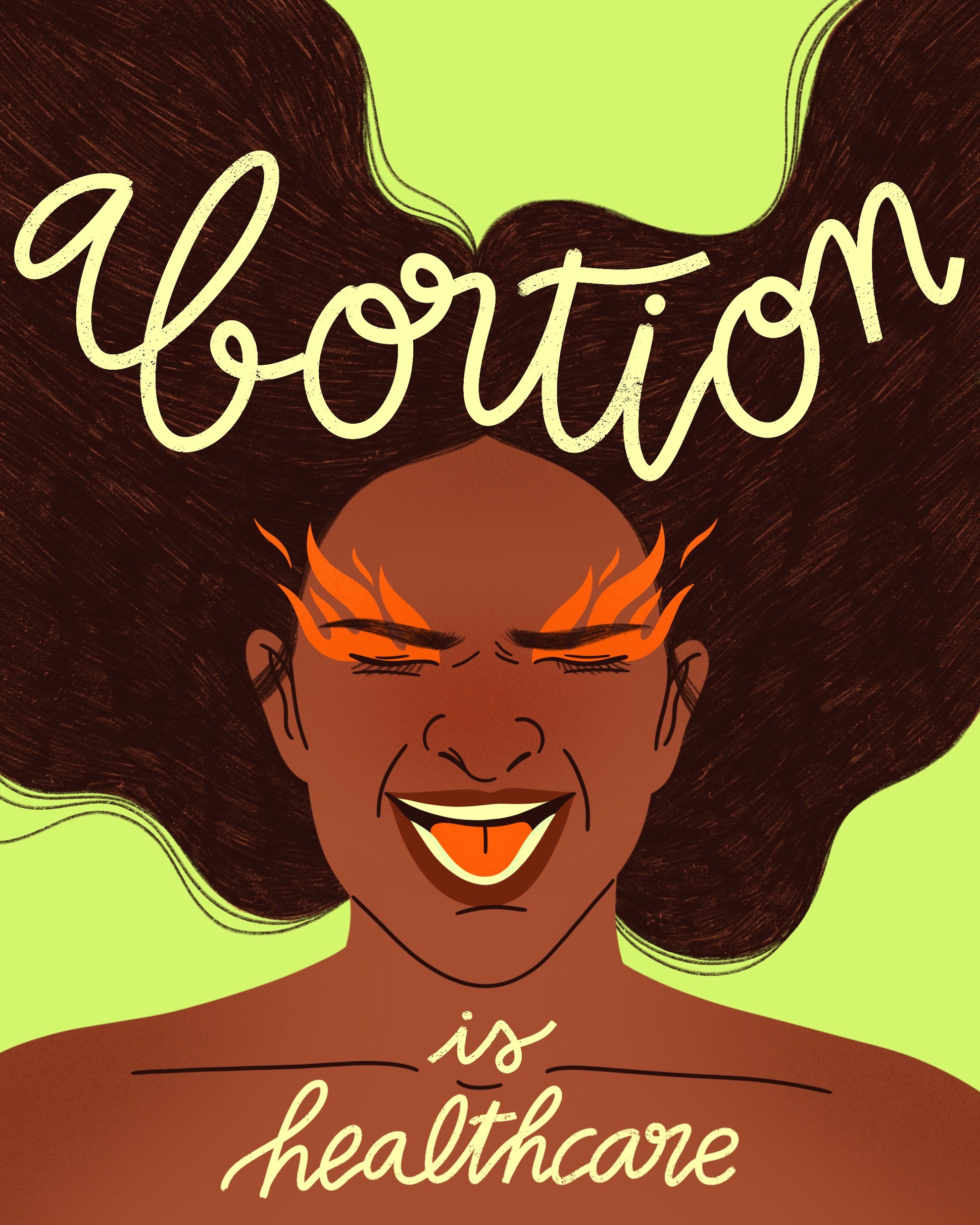 Abortion is healthcare