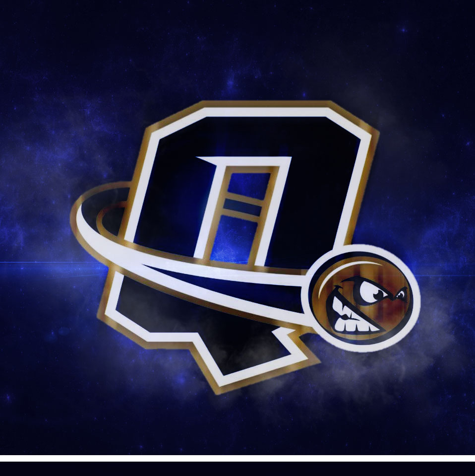 Refonte de logo client - Quarks Football Club (2017)