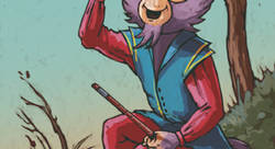 "Tulu le singe" - Fabrice Bécard-illustrateur jeunesse