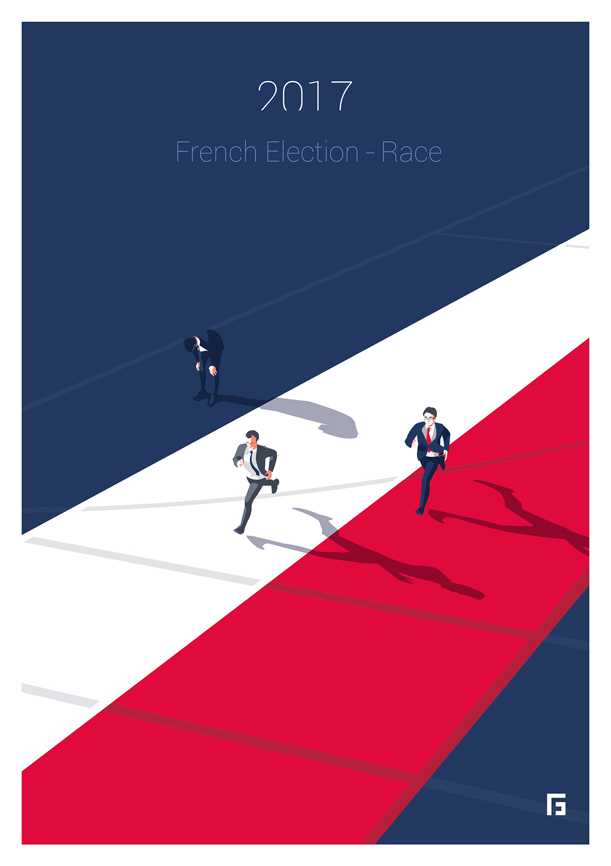 French Election Race