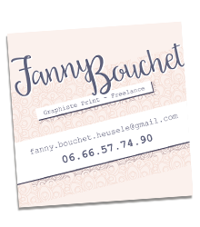 Book de Fanny BOUCHET - Graphisme et ÉditionInformations : Qui suis-je ?