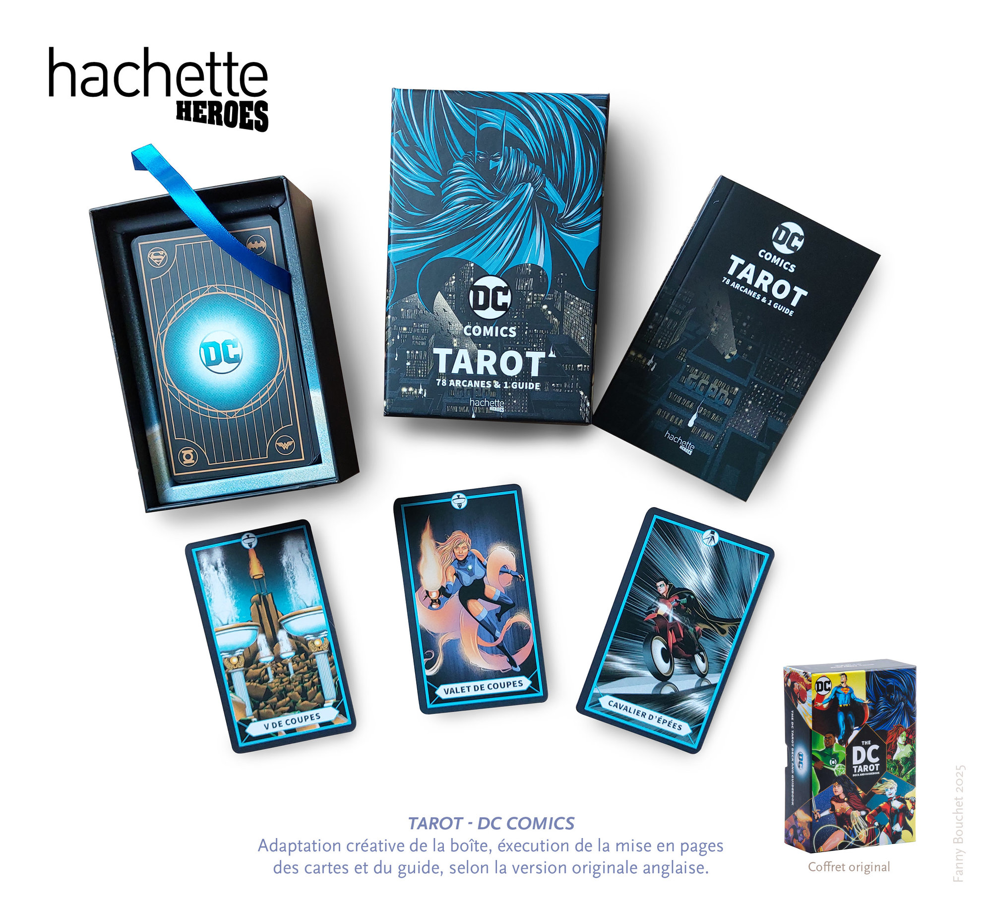TAROT - DC COMICS