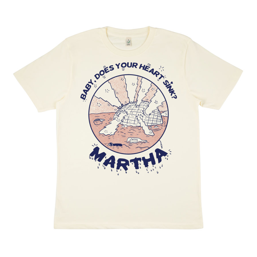 Martha - T  Shirt