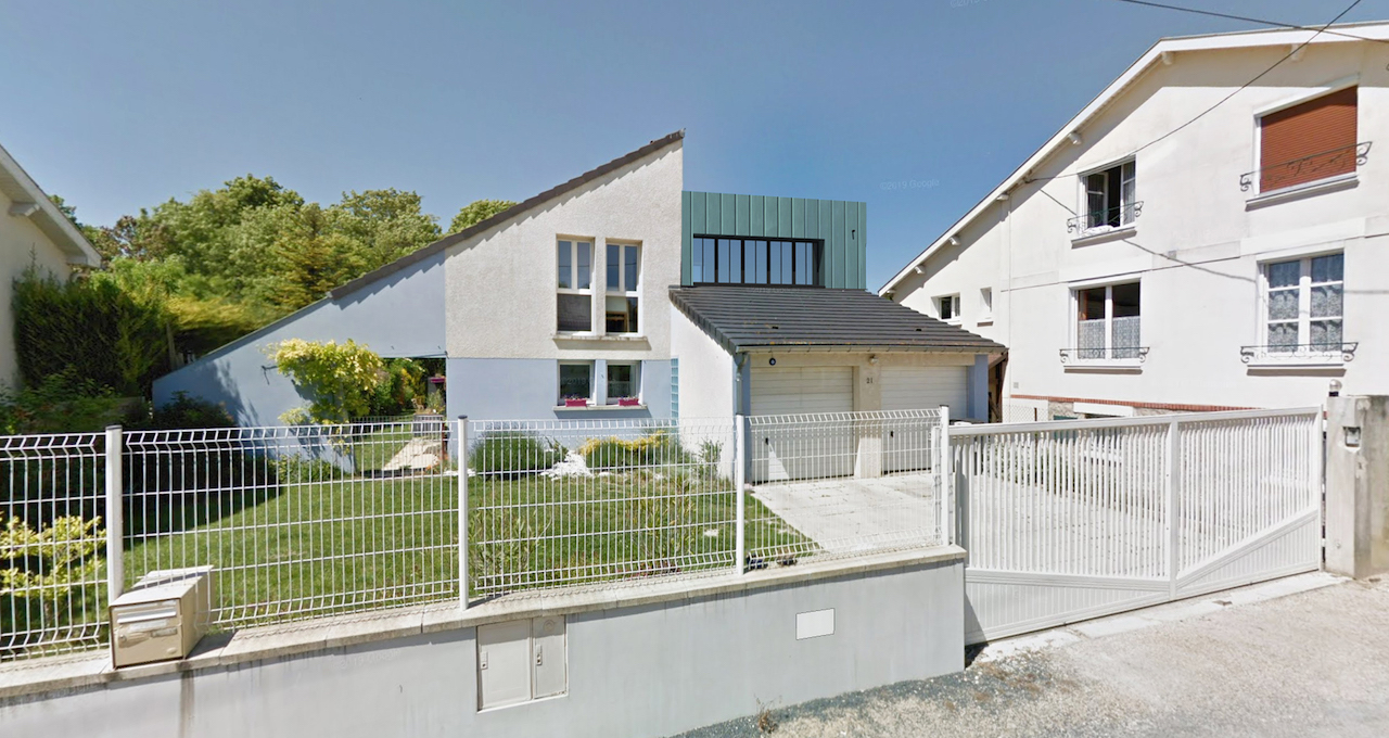 Surélévation d'une maison à Châlons-en-Champagne