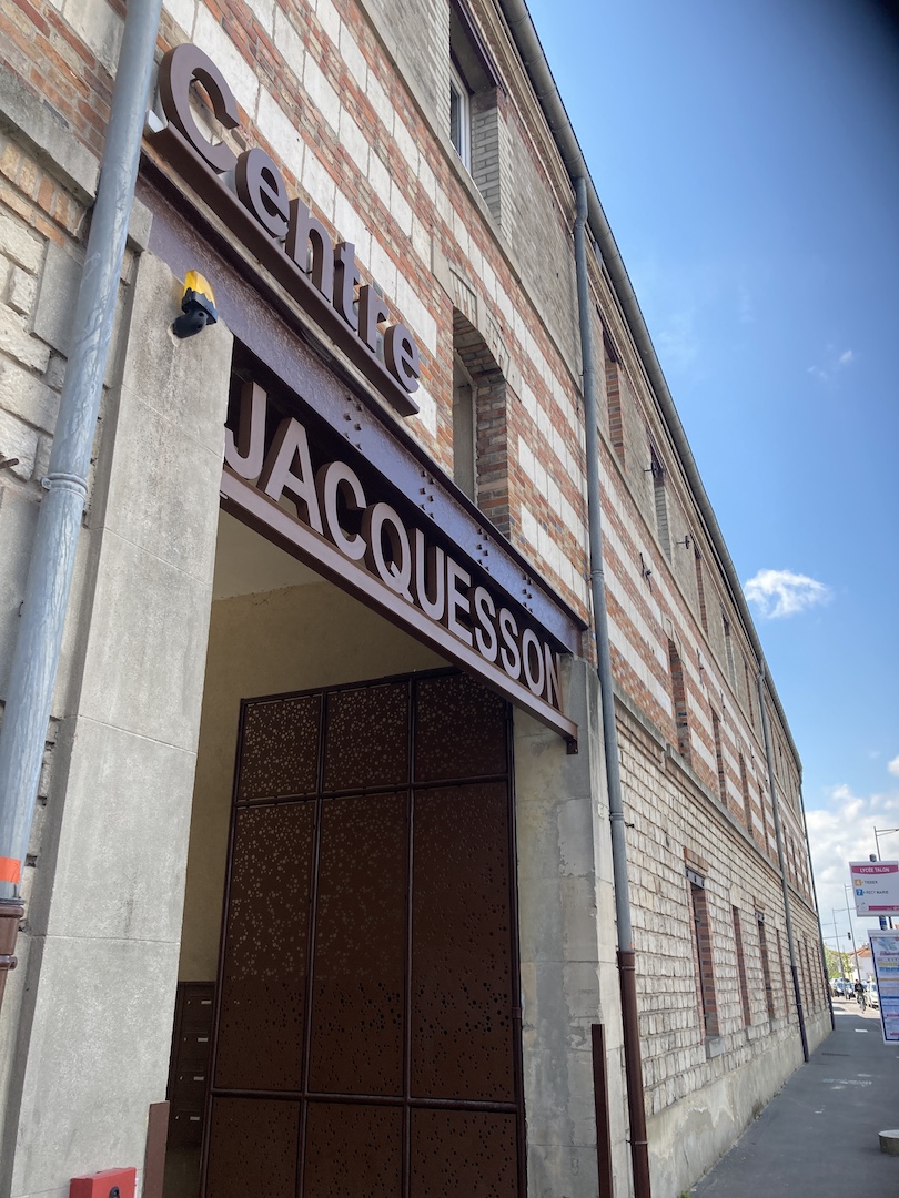 Centre Jacquesson