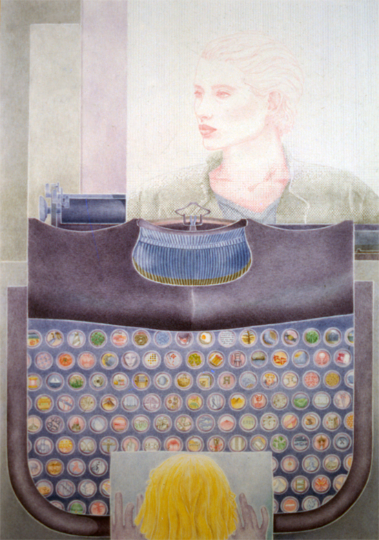 La secr&eacute;taire