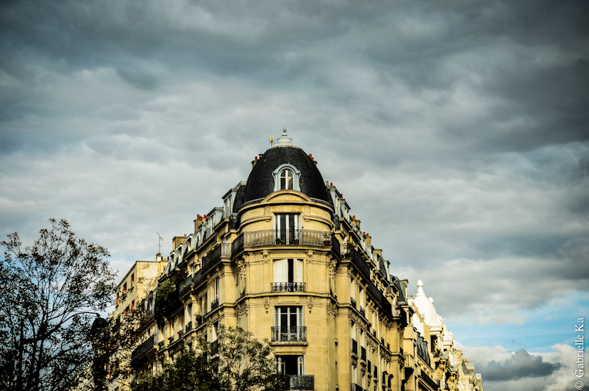 Urbanism_ Buildings, common variety<br/><span>Paris, 2012</span>