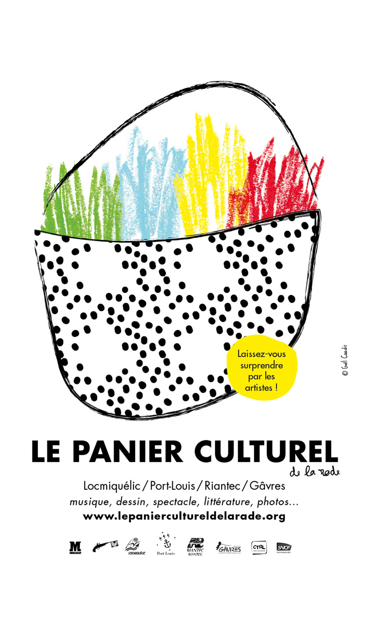 PANIER CULTUREL, Outre-rade Lorient