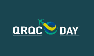 Identité visuelle, logo QRQC Day pour Le groupe Safran