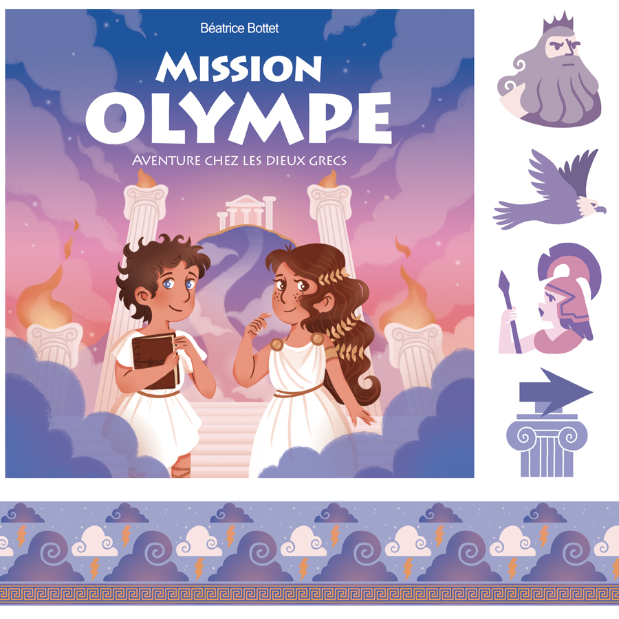 Mission Olympe