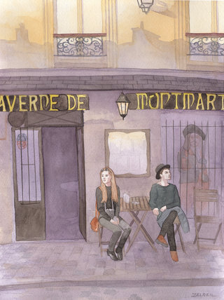 Montmartre Paris - Geoffrey Beloeil.jpg