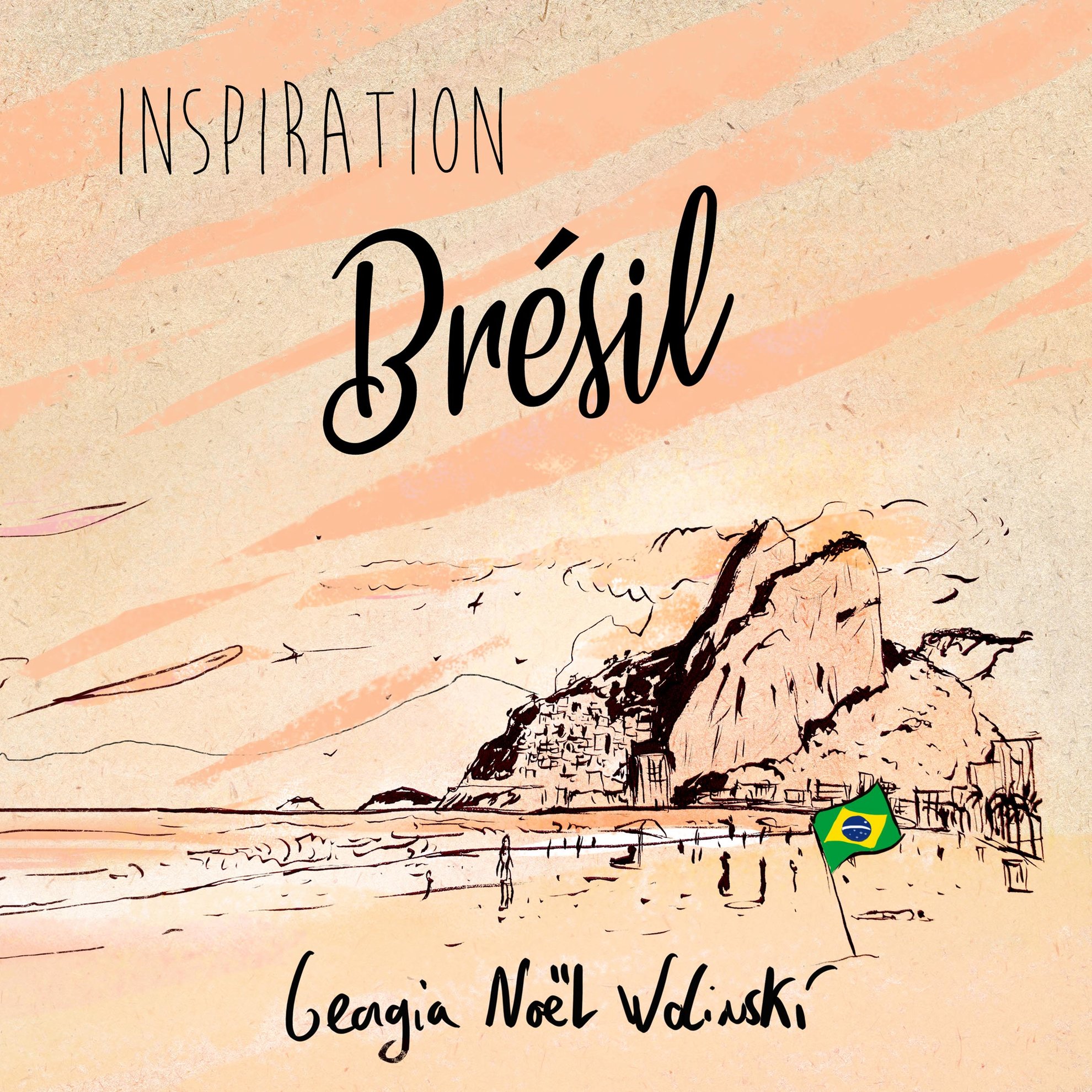 Cover for "Inspiration Brésil"