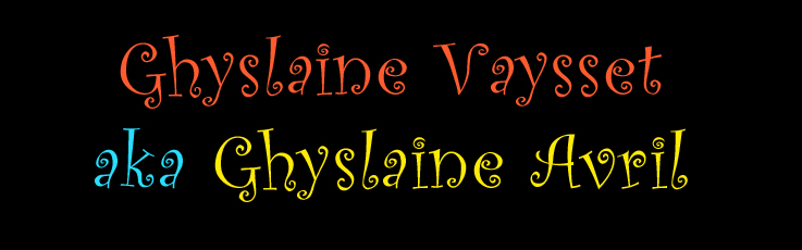 Ghyslaine Vaysset-Ghyslaine Avril ultrabook Portfolio 