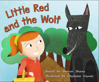 Little Red and the Wolf_Trillium publishing