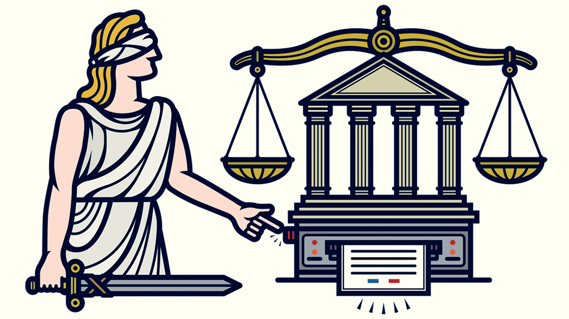 LE PARTICULIER - Simplifier la Justice