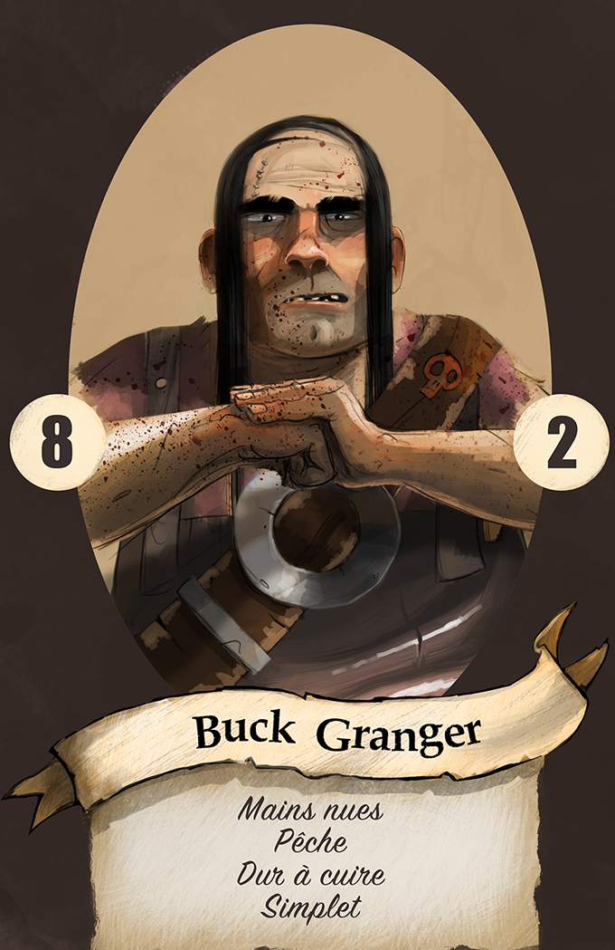 Buck Granger