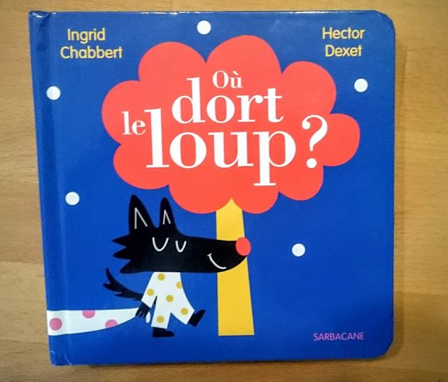 Où dort le loup ?